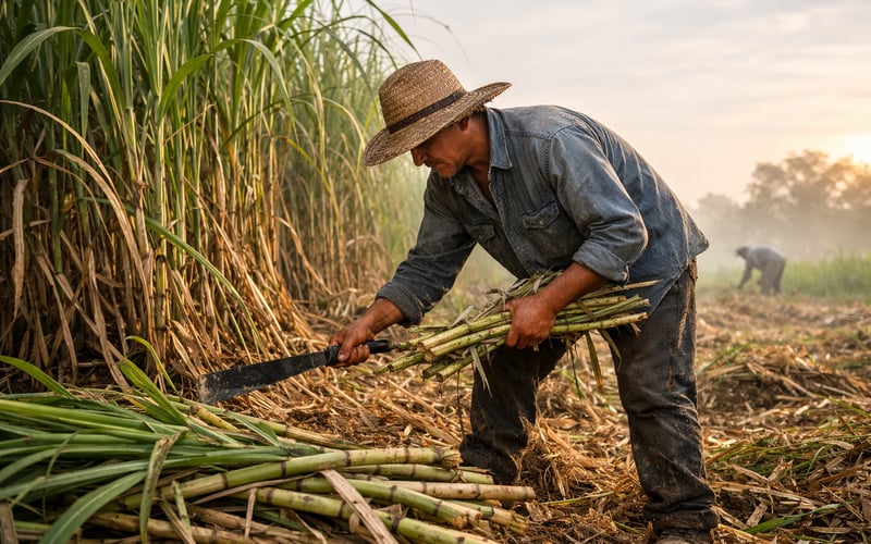 Sugar No.11 softens as funds test support despite solid cane outlook