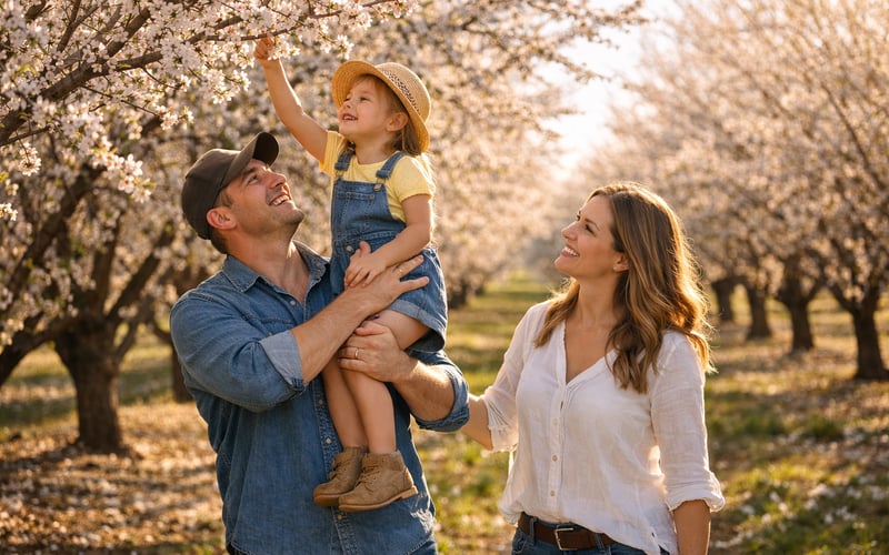 Almonds: Australian Data Push Meets Firm EU and US Kernel Prices