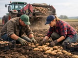 European Potatoes Cut Back: Will Acreage Reductions Be Enough?