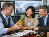 Dried Pineapple Holds Firm as Vietnam Supply Stays Stable, EU Eases Slightly