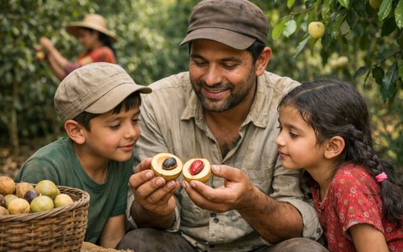 जायफल की कीमतें भारतीय सप्लाई में कमी और सतर्क बिक्री के चलते बढ़ी
