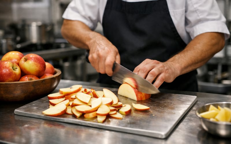 Heat-Tolerant Apples in Andhra Pradesh: Niche Trial with Premium Pricing Potential