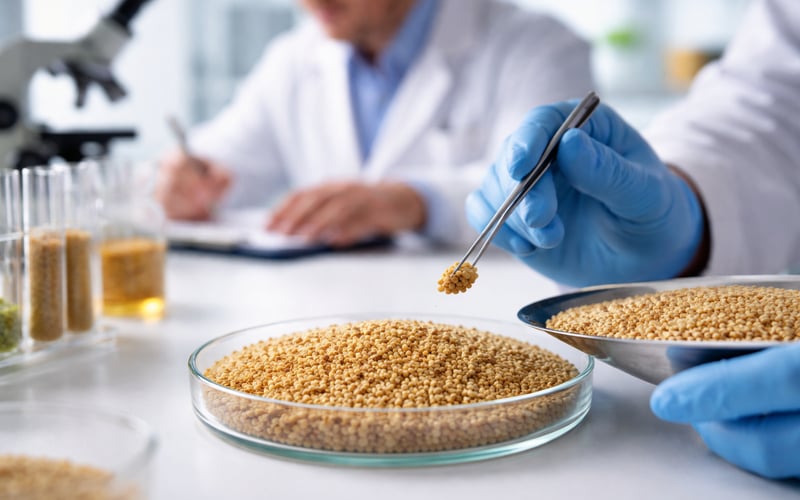 Millet Market Holds Steady as Bajra Demand Tracks Competing Feed Grains