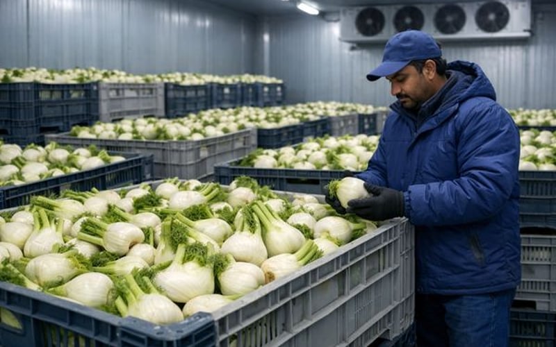 印度茴香价格因出口需求强劲和天气风险略有上涨