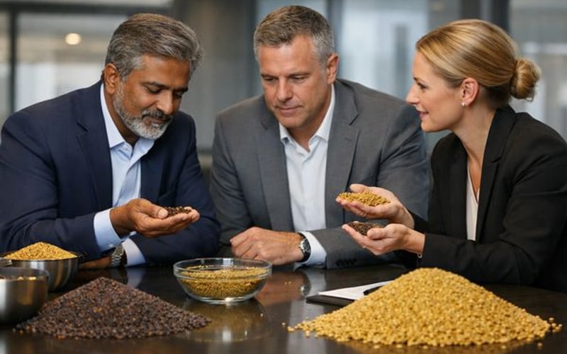 Mustard Seed Prices Firm as Indian Mills Accelerate Procurement
