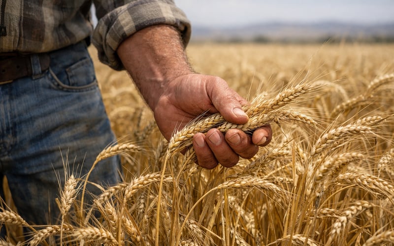 Barley prices diverge: firm Germany, pressured Ukraine under Black Sea shock