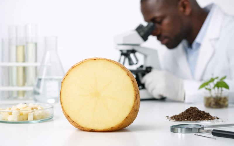 La Côte d’Ivoire envisage une production locale de pommes de terre pour réduire les importations