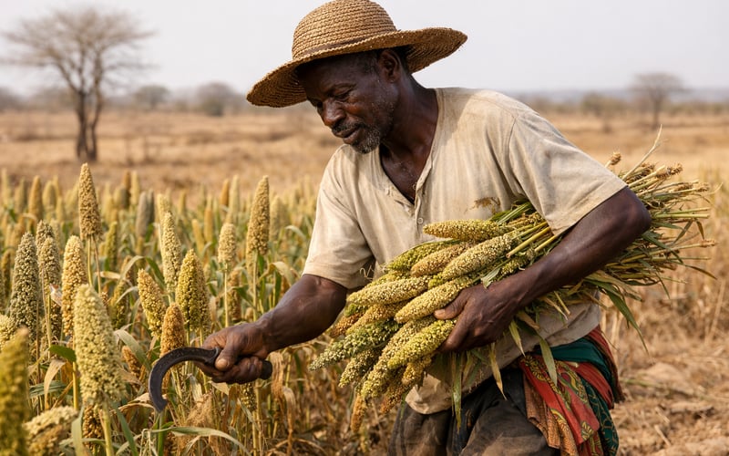 China Millet: From Old-Crop Squeeze to Acreage Rebound Risk