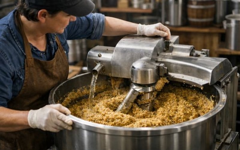 El complejo de semillas de mostaza se suaviza a medida que la demanda de aceite disminuye, pero la harina se fortalece