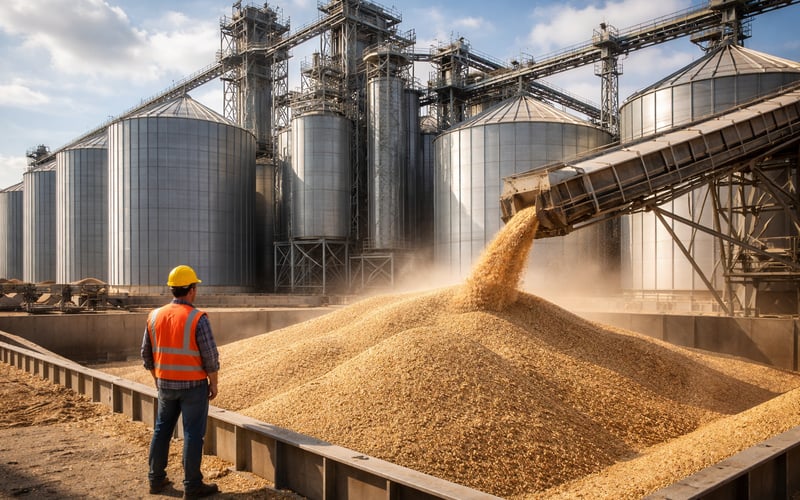 Oats Pause After September Rally as Futures Flatten and Cash Holds
