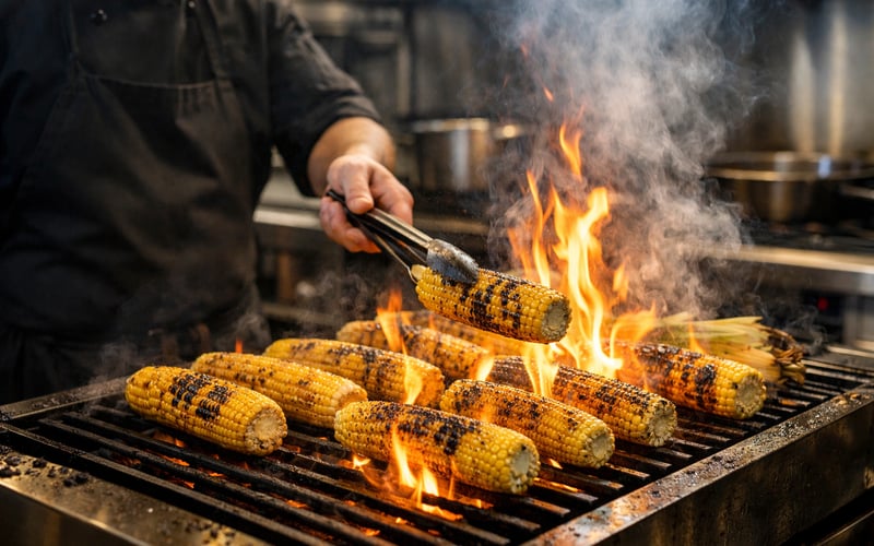 Corn Market Braces for Softer Ukrainian Exports and Easier Global Prices