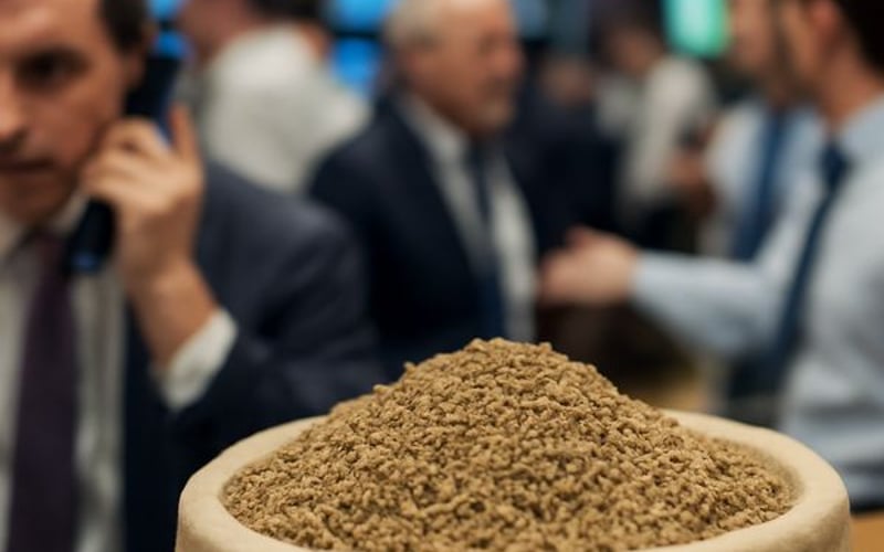 Syrian Anise Seeds Hold Stable While Star Anise Trade Stays Flat