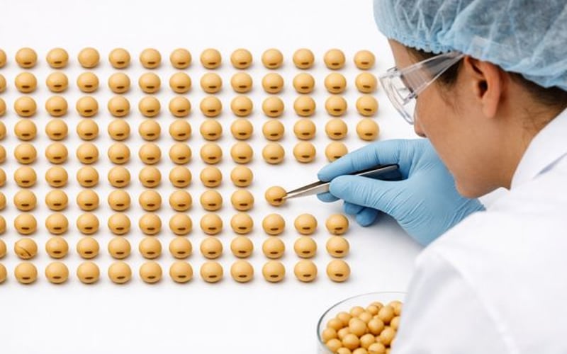大豆油出口收紧，全球大豆贸易激增