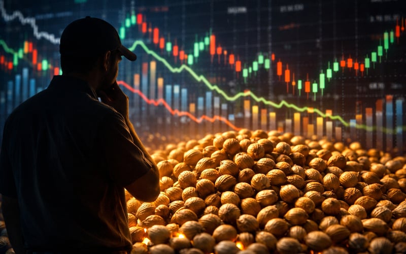 El rally del cilantro indio afronta riesgo de toma de beneficios a medida que el monzón ralentiza los flujos