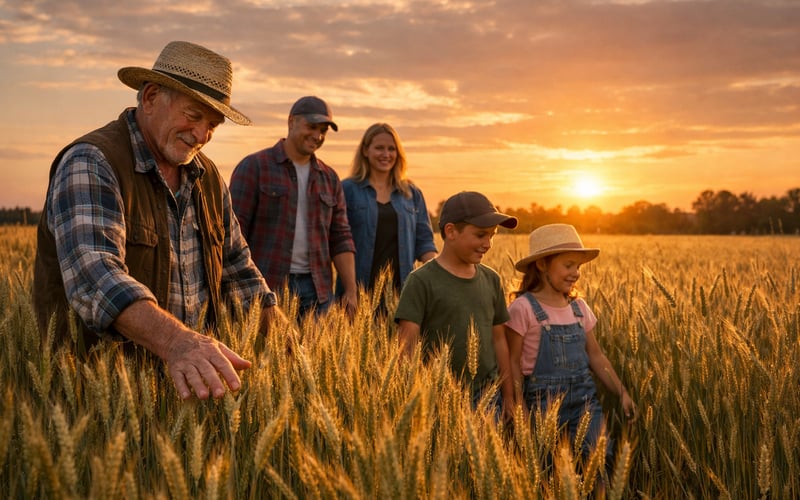 Rye Prices Edge Higher in Germany, Ukrainian FOB Supported by Black Sea Risks