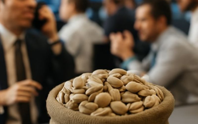 Pistaches : Le marché des pistaches en coque bullish rencontre une perspective mixte pour les coeurs