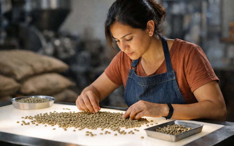 India’s Weak Monsoon Raises New Bullish Risks for Coffee
