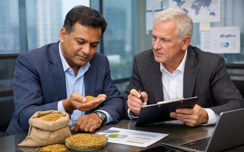 Fenugreek Seeds Ease Lower as Monsoon Builds and Export Demand Stays Steady