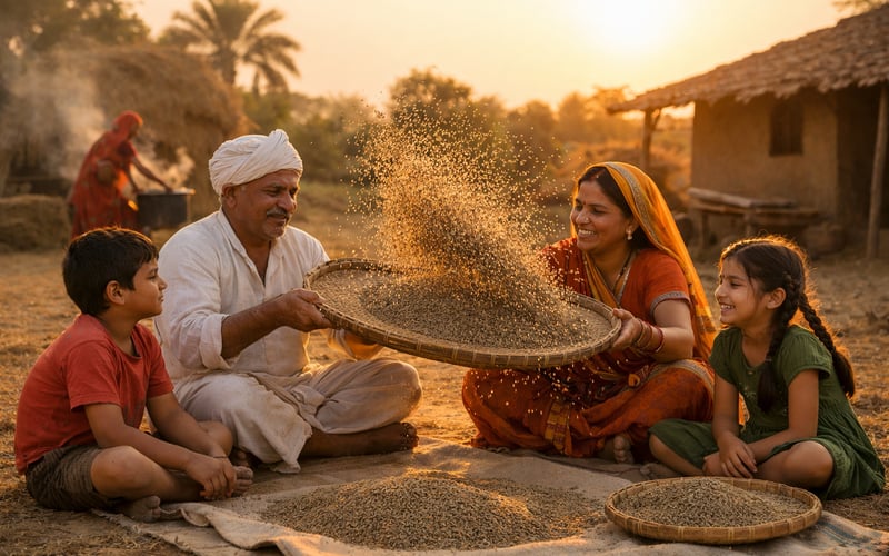 Cumin Market Firms on Tight Indian Spot Supply Ahead of Festive Demand