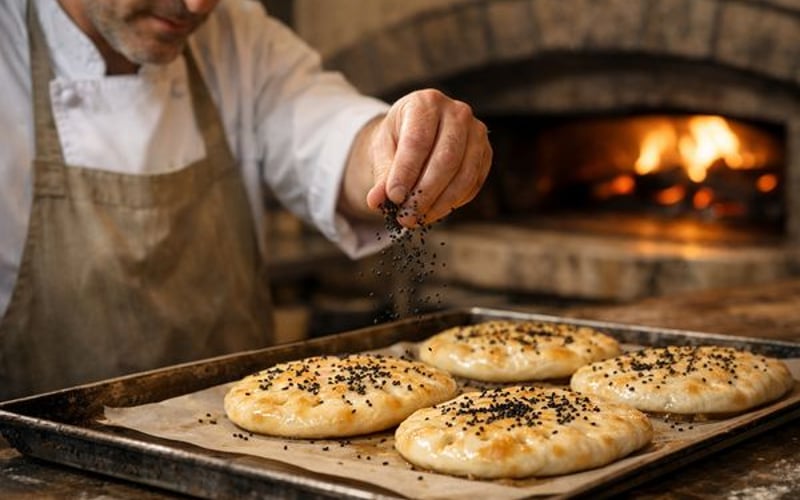 Los Precios de Nigella Se Suavizan en India Mientras Egipto Se Mantiene Firme