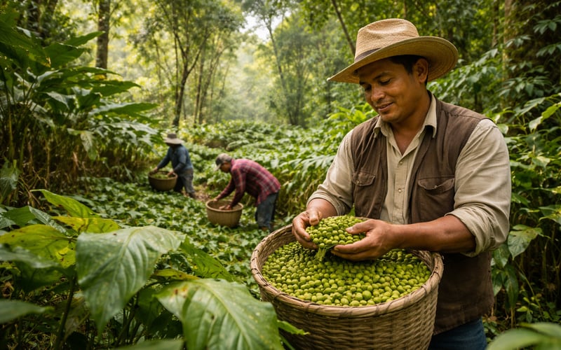 Large Cardamom Faces Rally Resistance as New Crop Flows Build