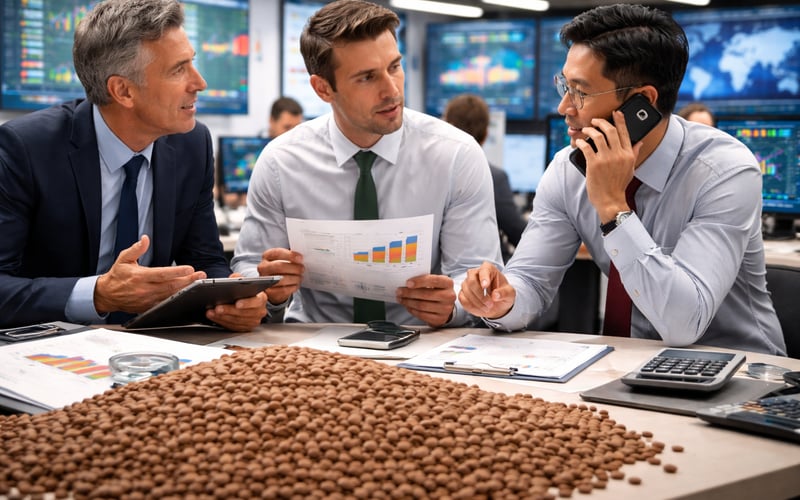 Red–Green Split: China’s Lentil Exporters Face Low-Price Squeeze but See Red Opportunity