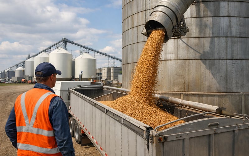 Lentils steady as Canadian crop prospects improve and India stays well supplied