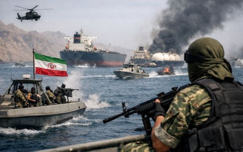 La Guerra de Irán y el Bloqueo del Estrecho de Ormuz Impulsan un Shock Estructural en los Mercados de Petróleo y GNL