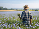 Ukrainian Flax Prices Slip as New-Crop Pressure Meets Firm EU Demand