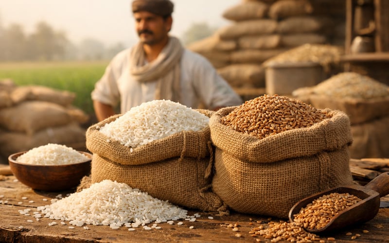 Indiens E20-Initiative: Was sie wirklich für Reispreise und -versorgung bedeutet