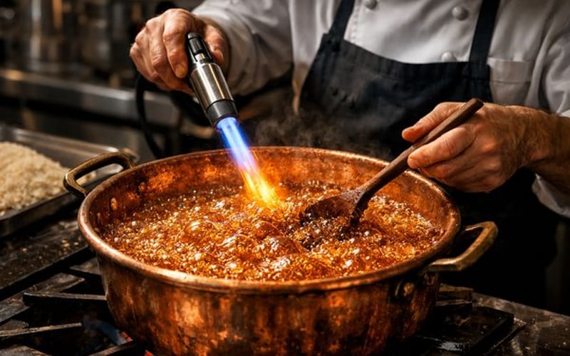 Indische Exporthaltung stabilisiert den Zuckermarkt, aber Risiken nach oben bleiben