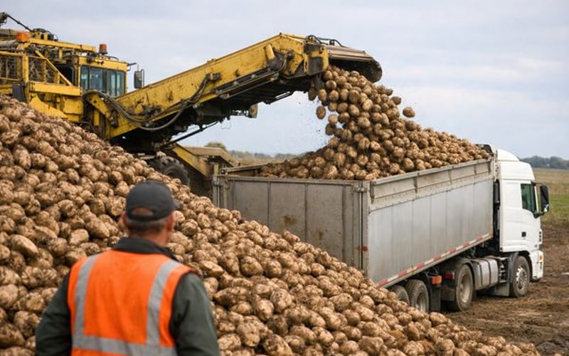 Sugar beet at a turning point as EU shifts from surplus to deficit risk