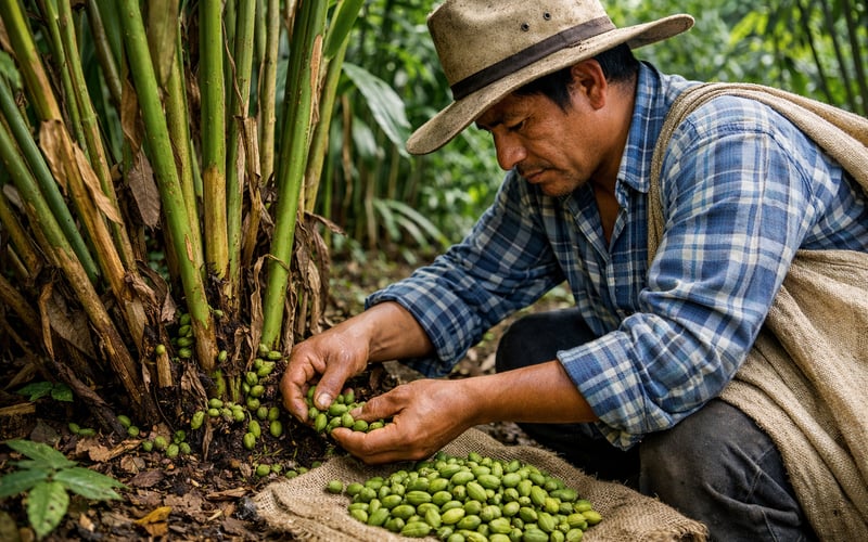 Cardamom Market: Soft Spot Prices but Limited Downside Risk