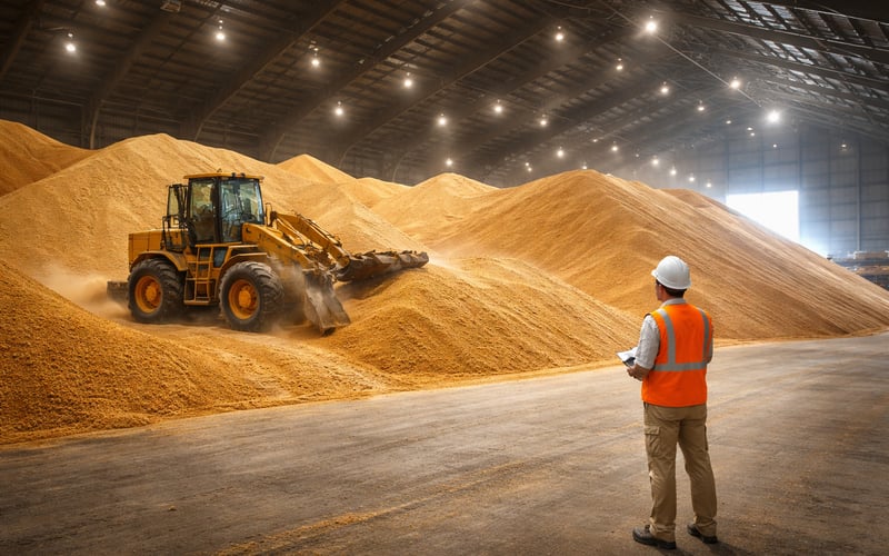 Knappheit bei indischem Jaggery stützt Zuckerkomplex trotz kontrolliertem globalem Überschuss