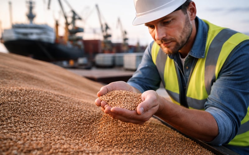 Baltic Transit Ban Tightens the Screw on Russian Wheat Logistics