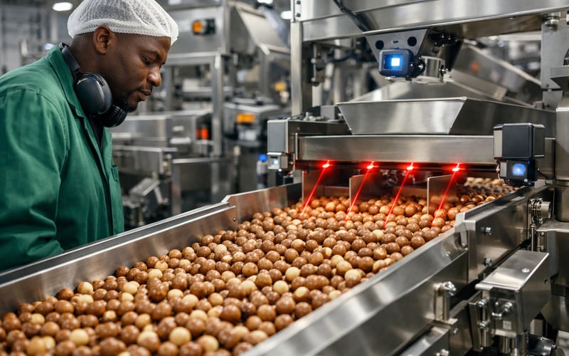 Kenyan Organic Macadamia Prices Steady as Export Demand Slowly Recovers