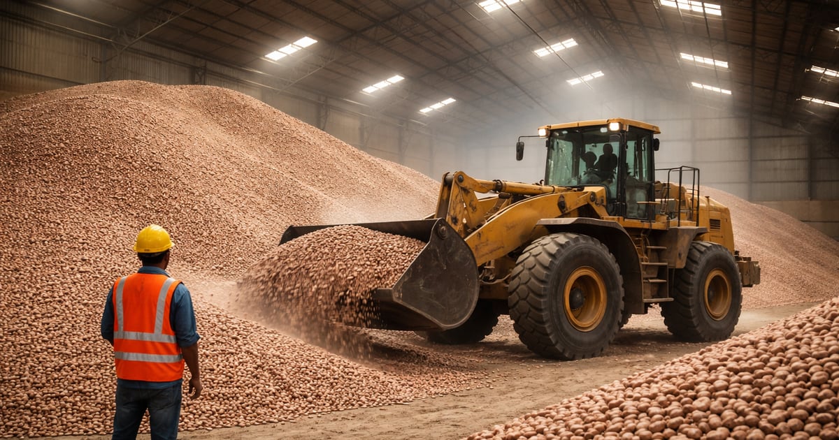 Beans Market Outlook: Firm Rajma Chitra on Costly Chinese Imports and ...