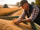 Soybean Complex Softens Ahead of U.S.–China Summit While Basis Stays Firm