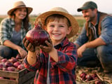 Onion Processing Steps Up a Gear as Prices Hold Steady