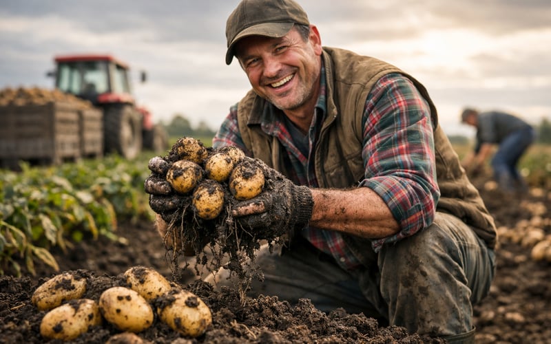 European Seed Potato Cutbacks Tighten Future Supply Outlook