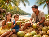 Desiccated Coconut Prices Hold Steady as El Niño Drought Looms Over Southeast Asia