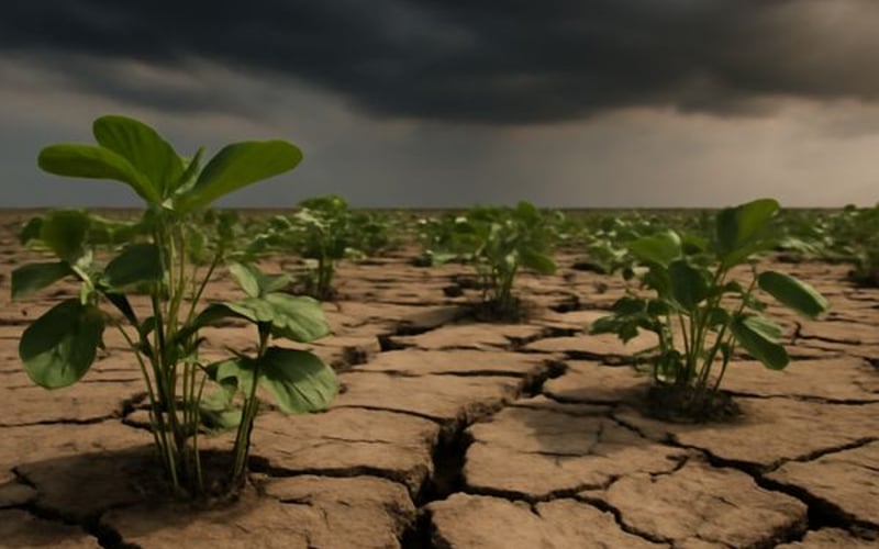 Sojabohnen: FOB IN/UA/US steigen aufgrund von Wetterrisiken und Handelsströmen