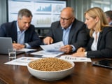 German triticale softens but stays supported by firm feed demand