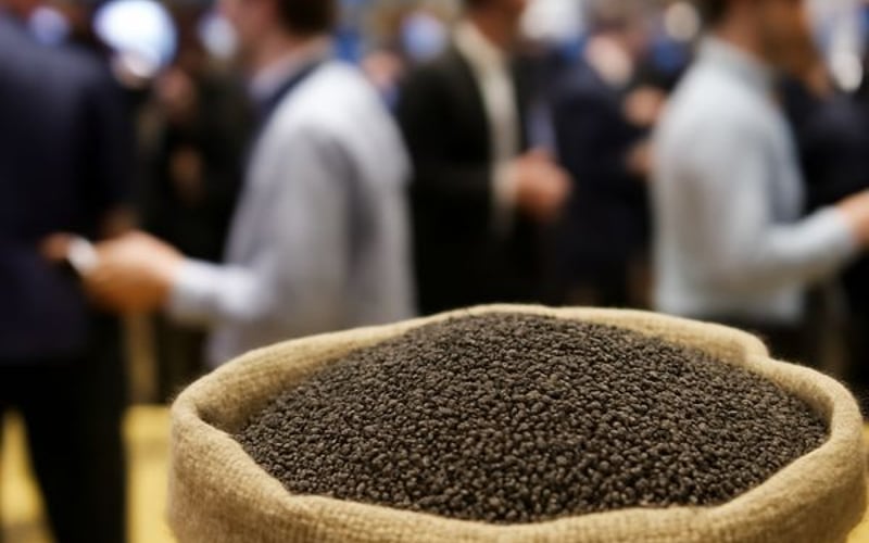 Le marché du colza se stabilise alors que les tensions énergétiques compensent l'offre abondante en oléagineux