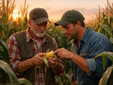 Corn Market Holds Firm as Weather and WASDE Keep Traders Cautious