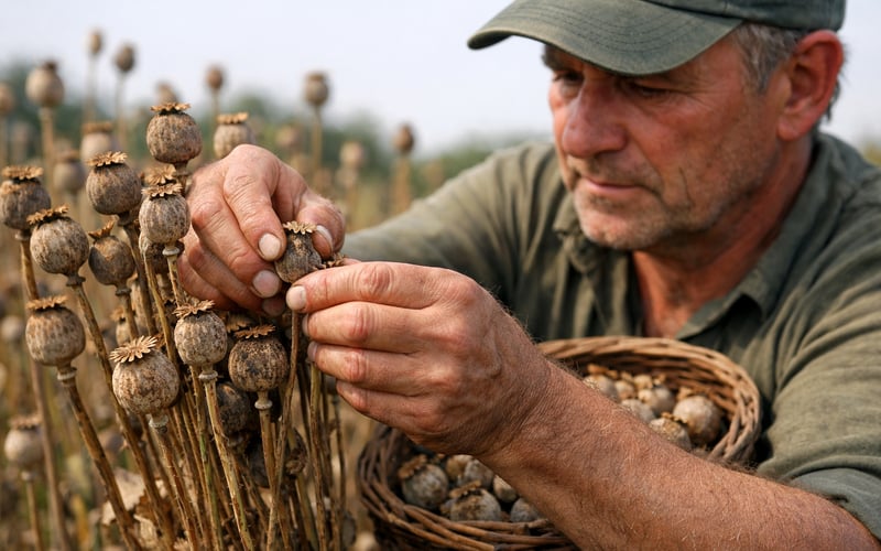 Tight Poppy Seed Supply Keeps Prices Firm in Europe