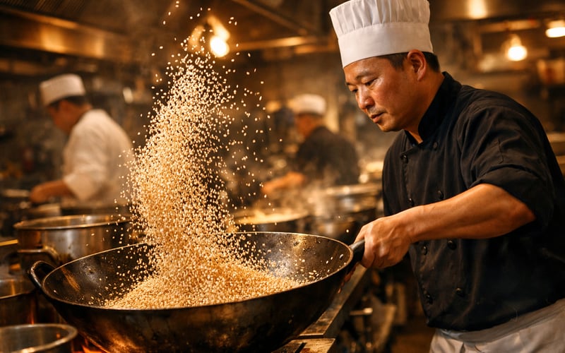 Sesame Market: Turkish Buying Slows as Global Prices Stay Under Pressure