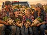 Heat-Stressed Sugar Beet Crop Puts a Floor Under EU Sugar Prices