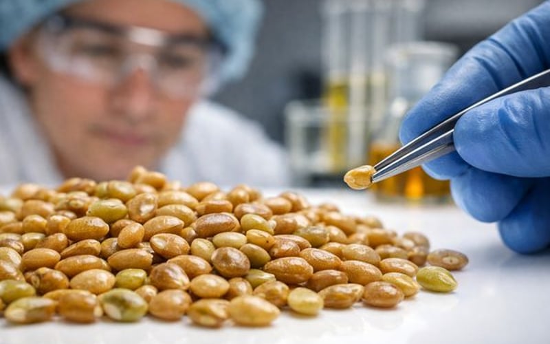 Guar Seed Softens on Mill Pause but Oilfield Link Supports Floor