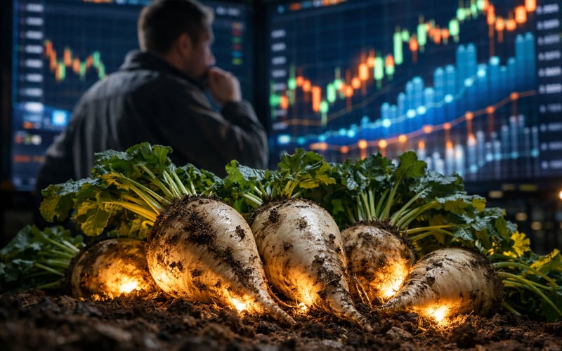 Sugar Beet Market: ICE Sugar Rally Tightens EU Beet Balance